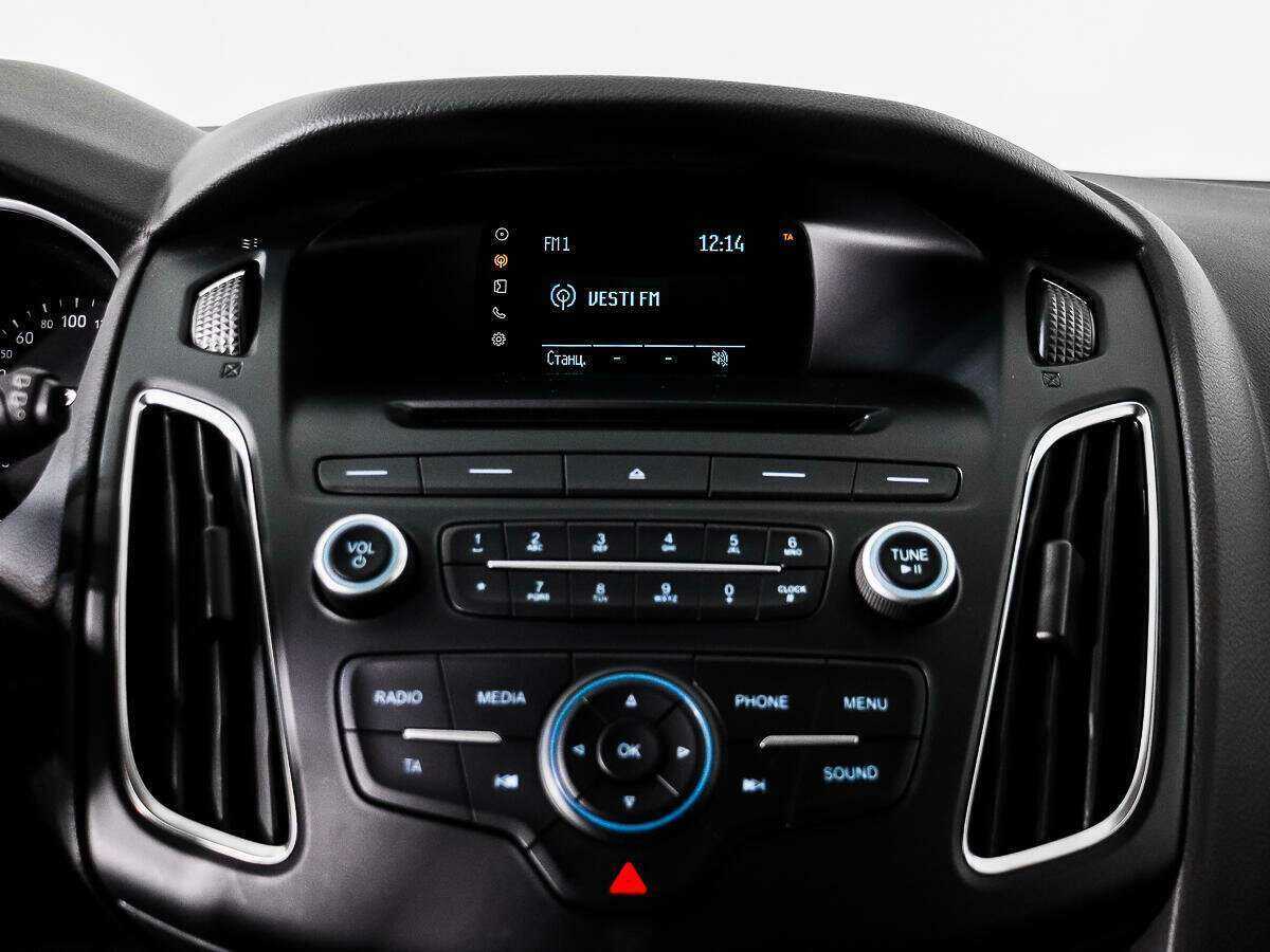 Б/У Форд Фокус 2017 года. Фото: #12