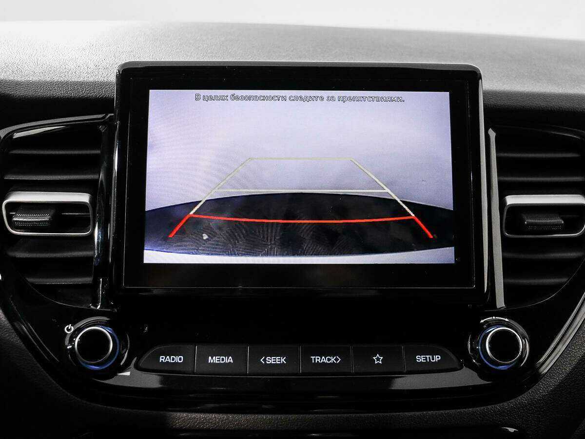 Б/У Хендай Солярис 2020 года. Фото: #15