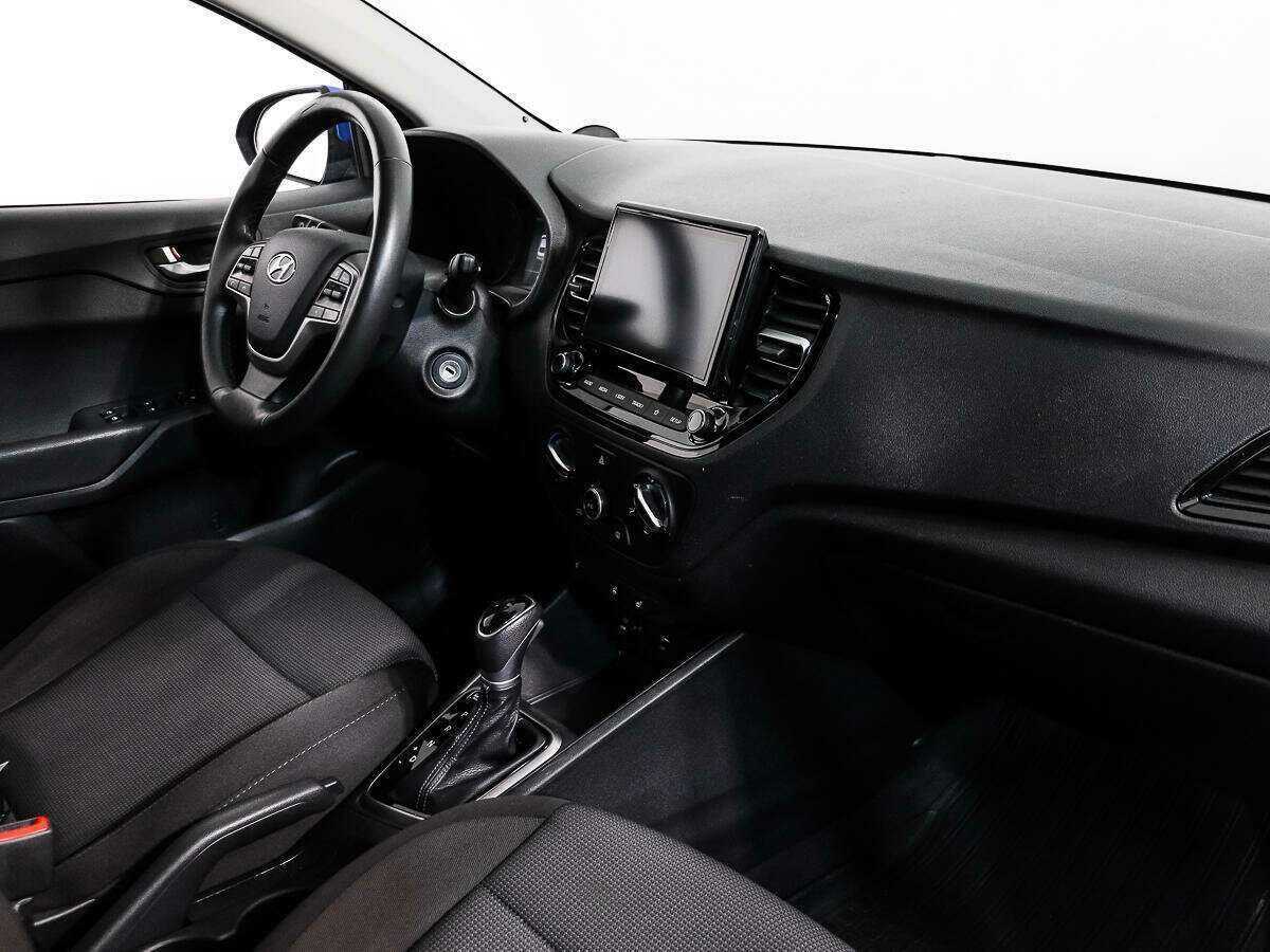 Б/У Хендай Солярис 2020 года. Фото: #10