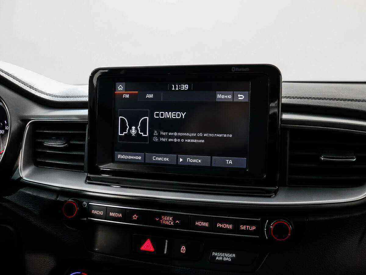 Б/У Киа Сид 2018 года. Фото: #12