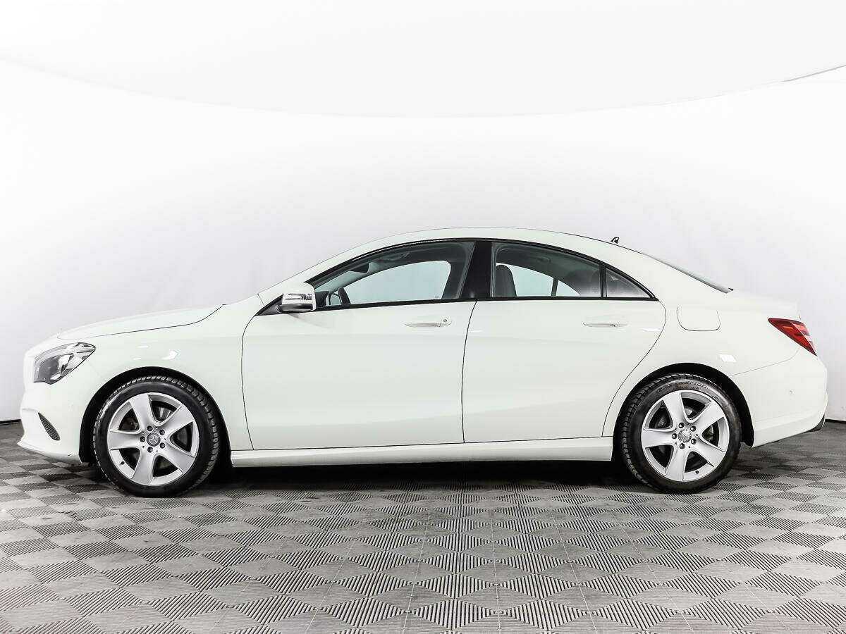 Б/У Мерседес-Бенц КЛА 2016 года. Фото: #7