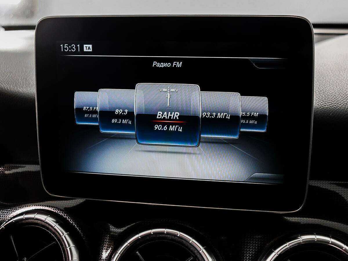 Б/У Мерседес-Бенц КЛА 2016 года. Фото: #13