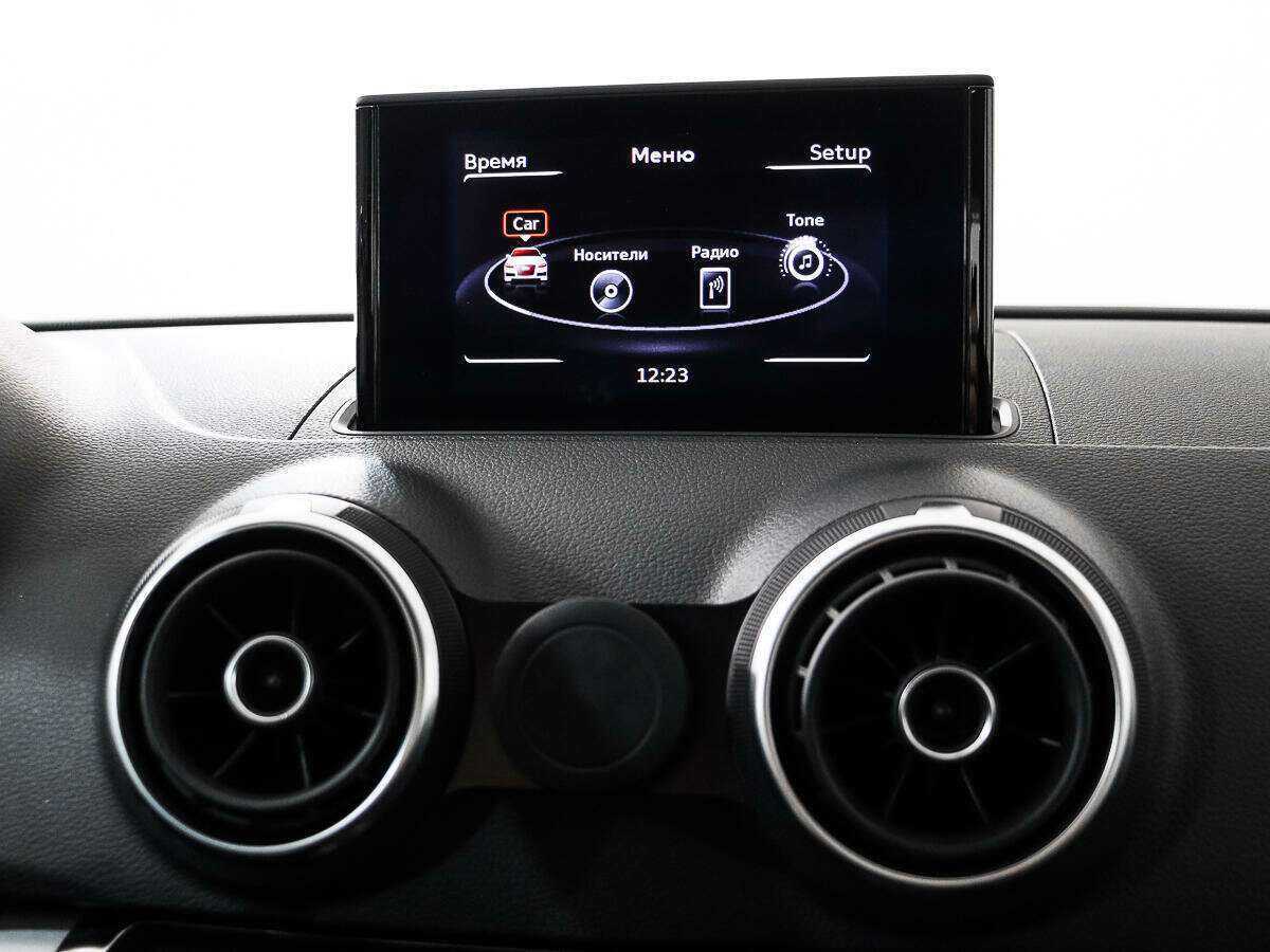 Б/У Ауди А3 2014 года. Фото: #11