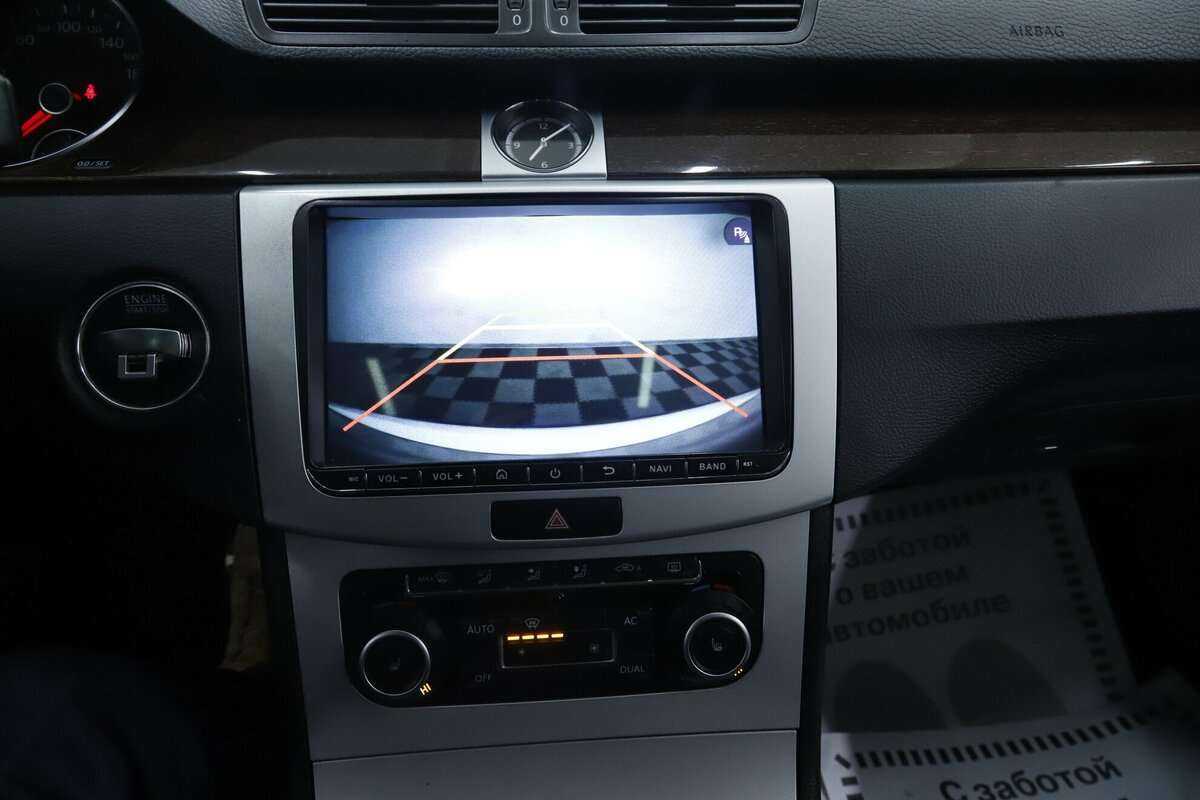 Б/У Фольксваген Пассат ЦЦ 2012 года. Фото: #13