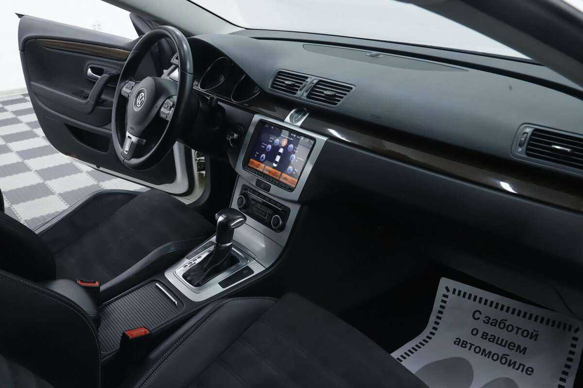 Б/У Фольксваген Пассат ЦЦ 2012 года. Фото: #15