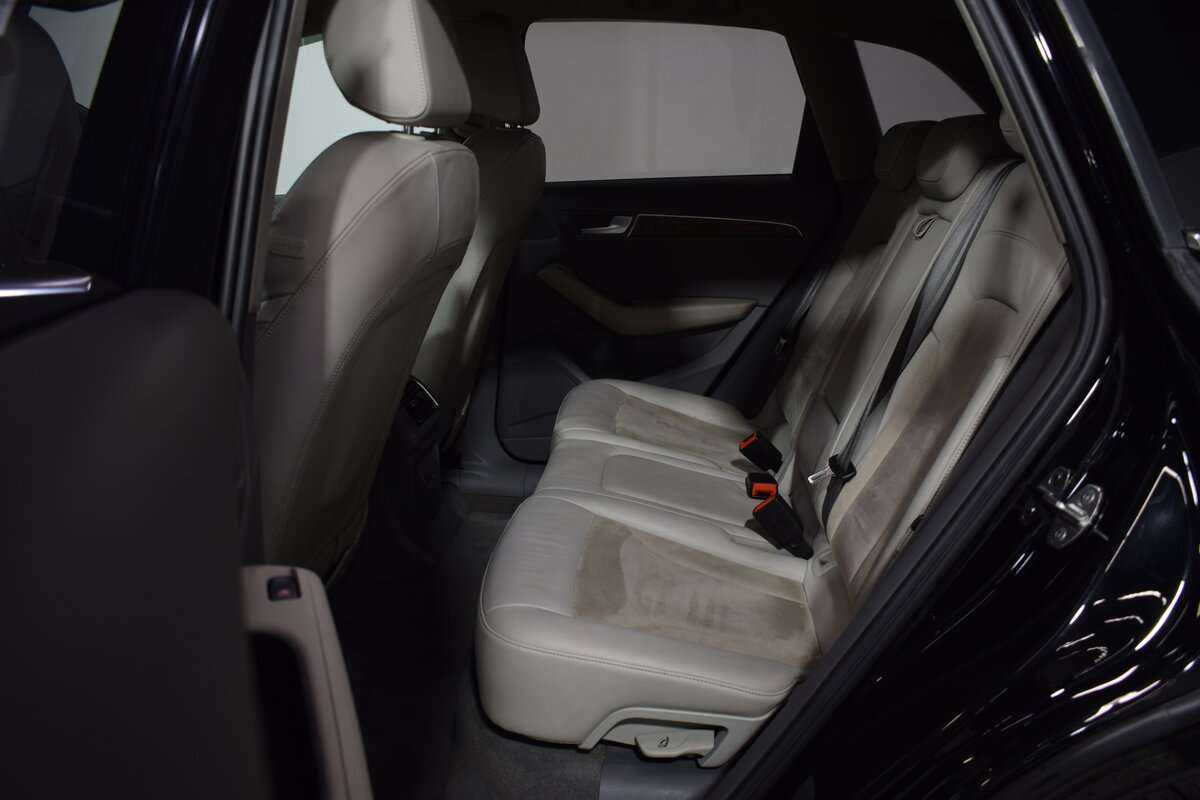 Б/У Ауди К5 2012 года. Фото: #9