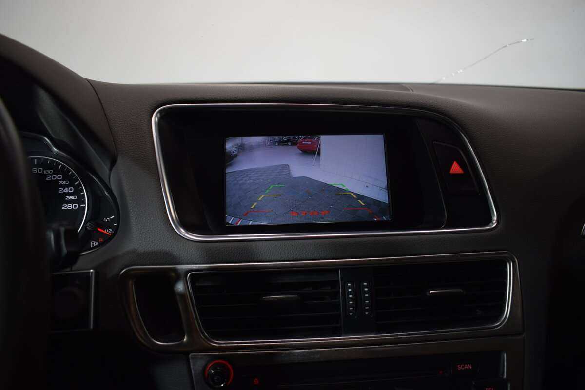 Б/У Ауди К5 2012 года. Фото: #16