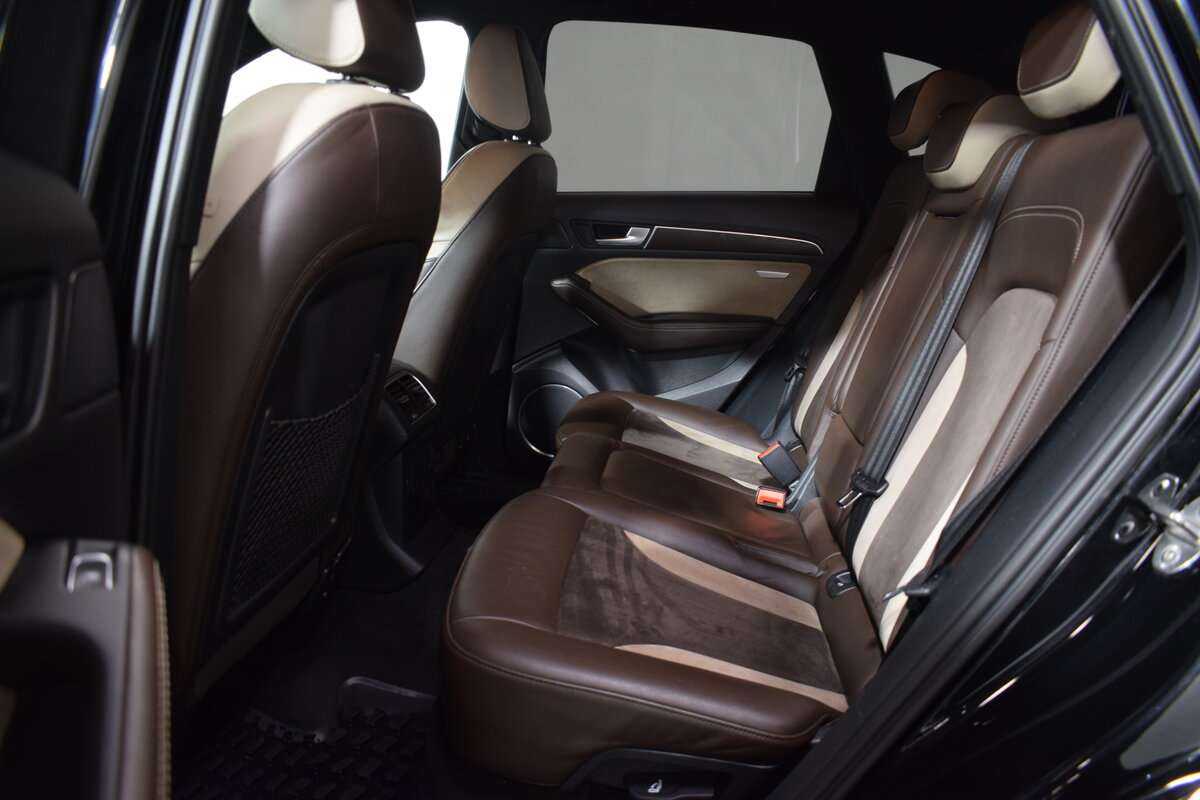 Б/У Ауди К5 2016 года. Фото: #14