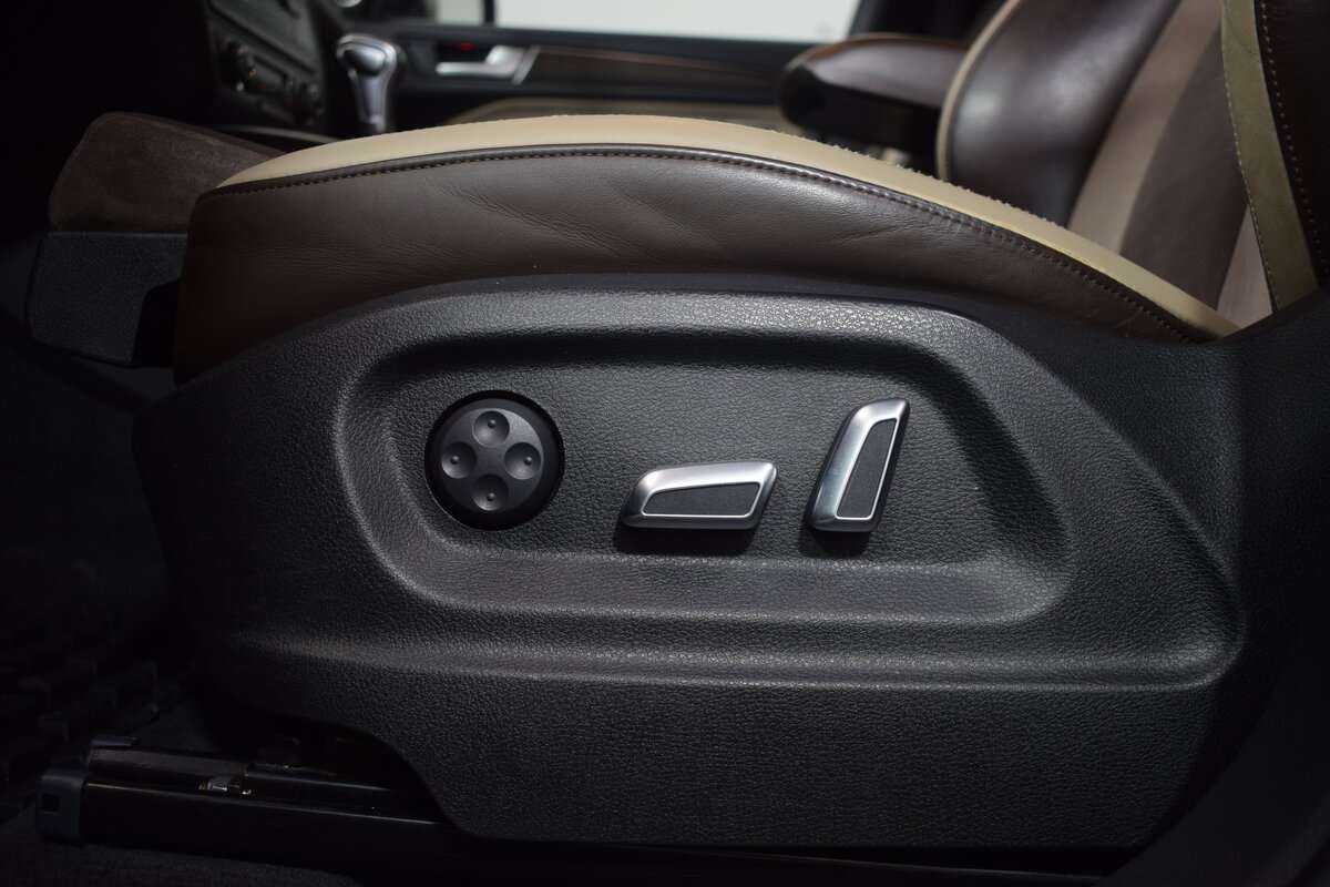 Б/У Ауди К5 2016 года. Фото: #18