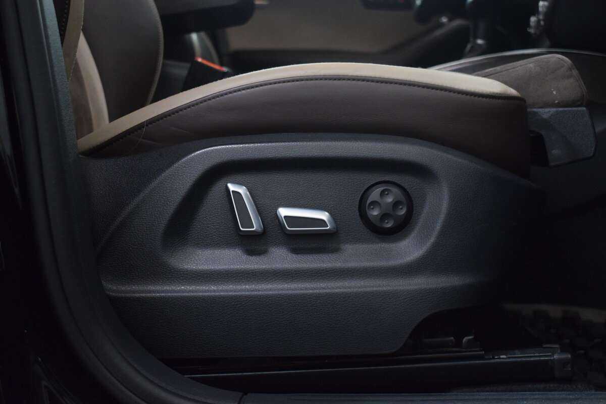 Б/У Ауди К5 2016 года. Фото: #20