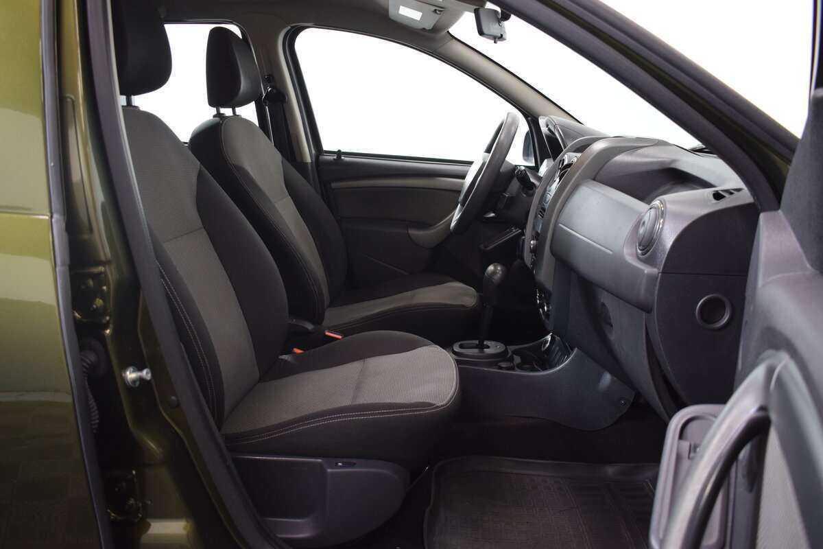 Б/У Рено Дастер 2015 года. Фото: #9