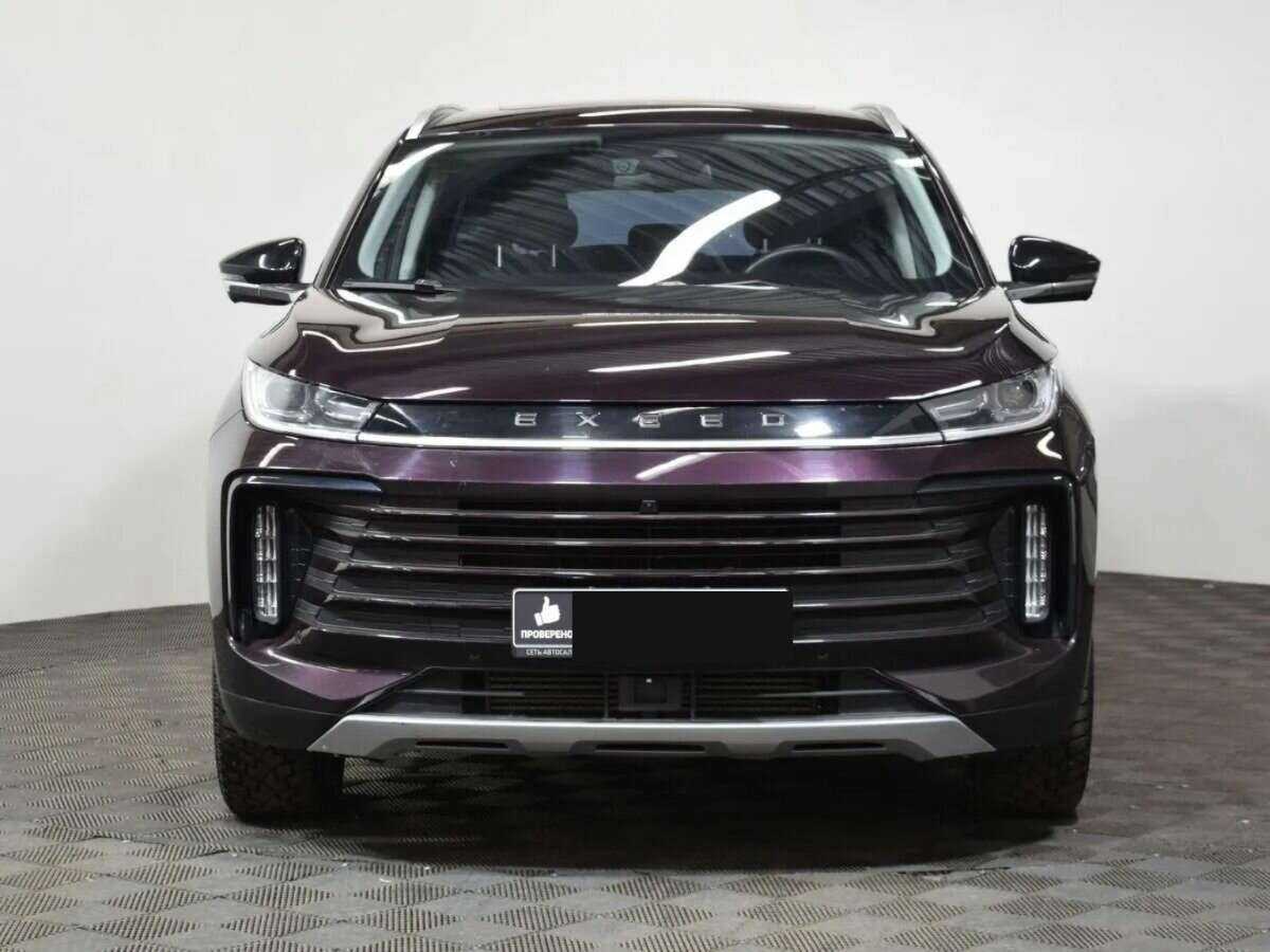 Б/У Эксид Т-Икс-Л 2021 года. Фото: #1