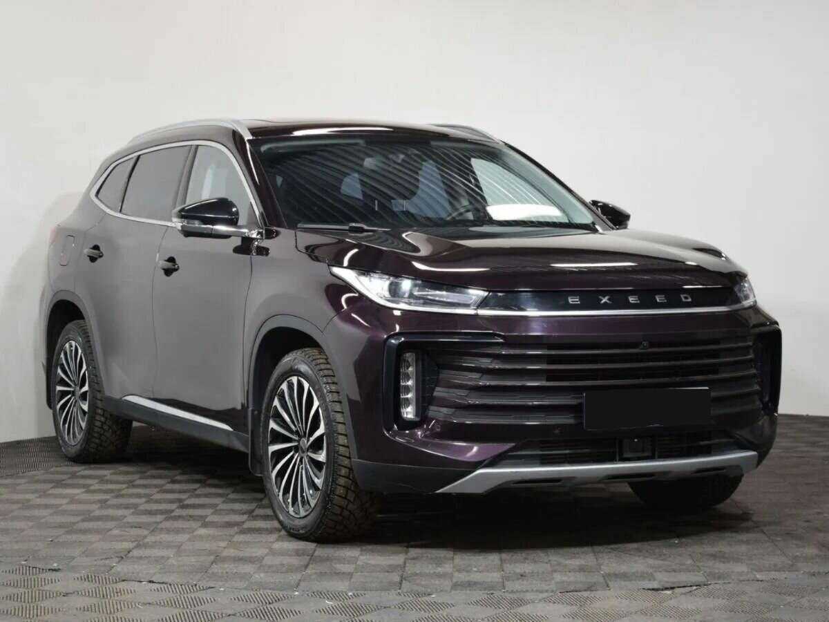 Б/У Эксид Т-Икс-Л 2021 года. Фото: #2