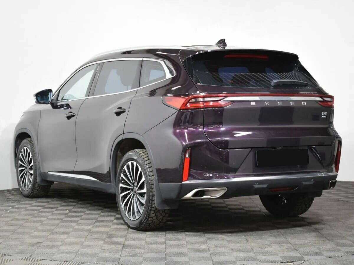 Б/У Эксид Т-Икс-Л 2021 года. Фото: #5