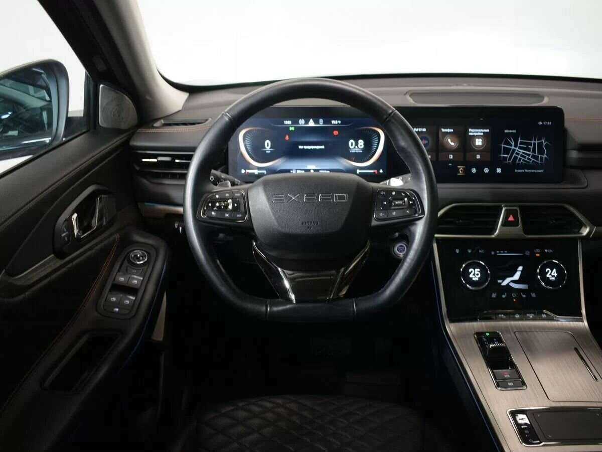 Б/У Эксид Т-Икс-Л 2021 года. Фото: #7