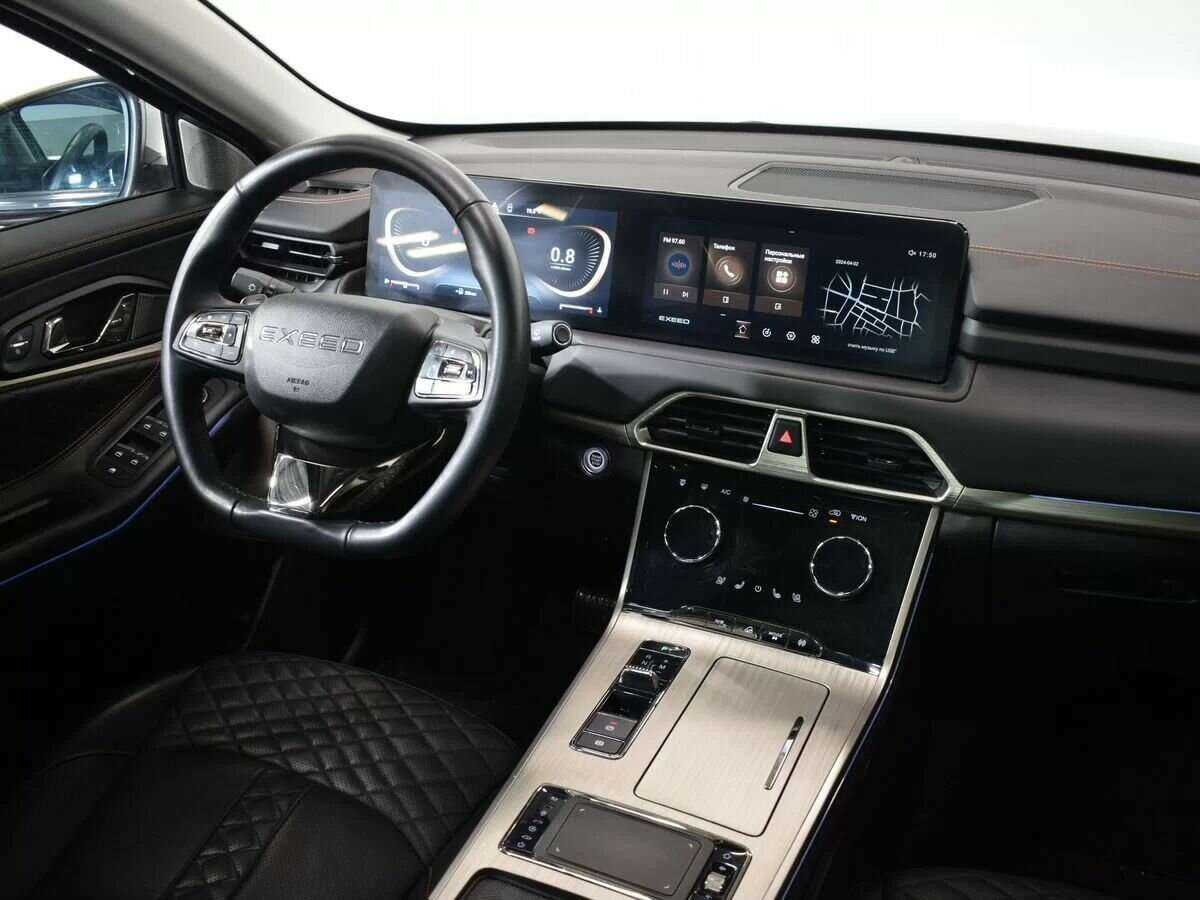 Б/У Эксид Т-Икс-Л 2021 года. Фото: #9