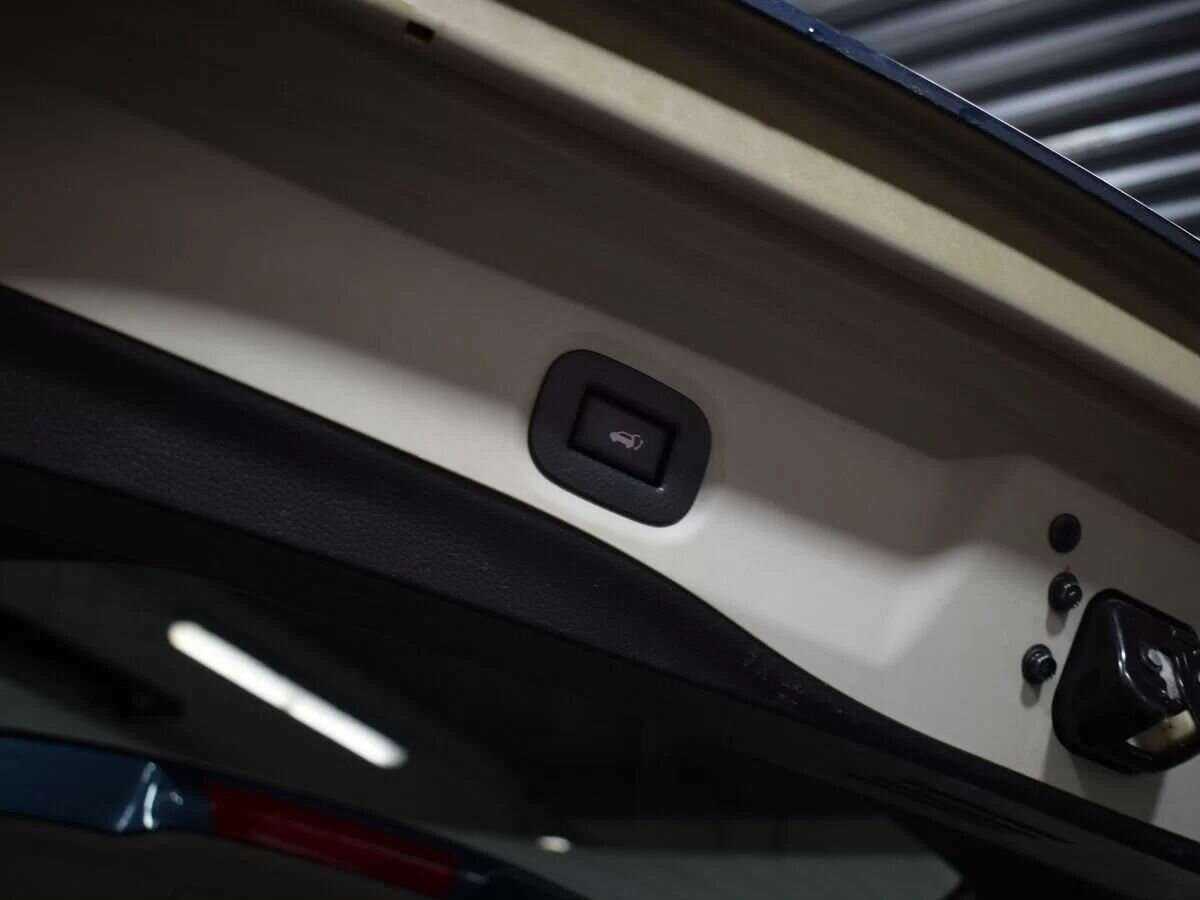 Б/У Ниссан Икс-Трейл 2016 года. Фото: #5