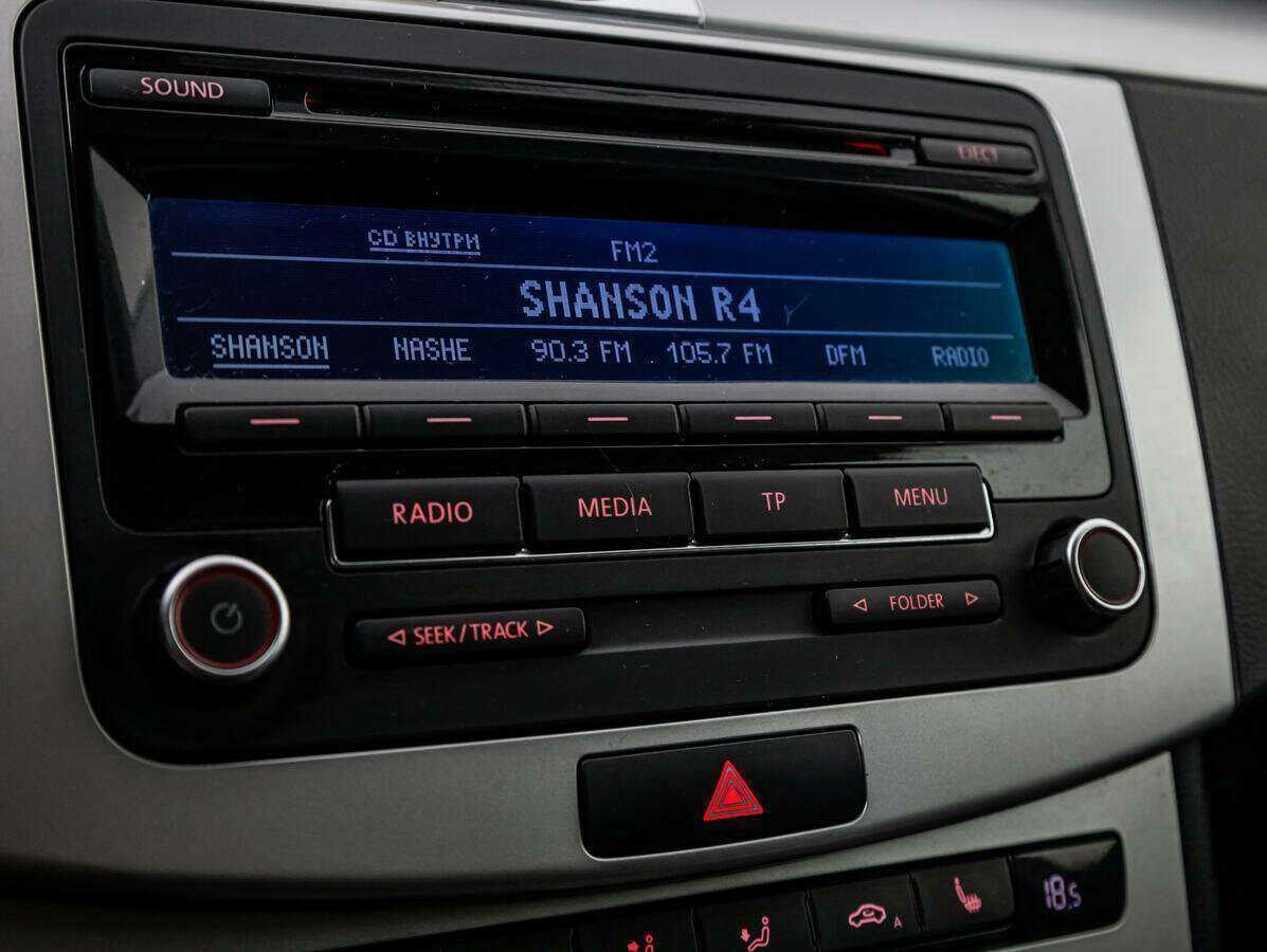 Б/У Фольксваген Пассат 2013 года. Фото: #13