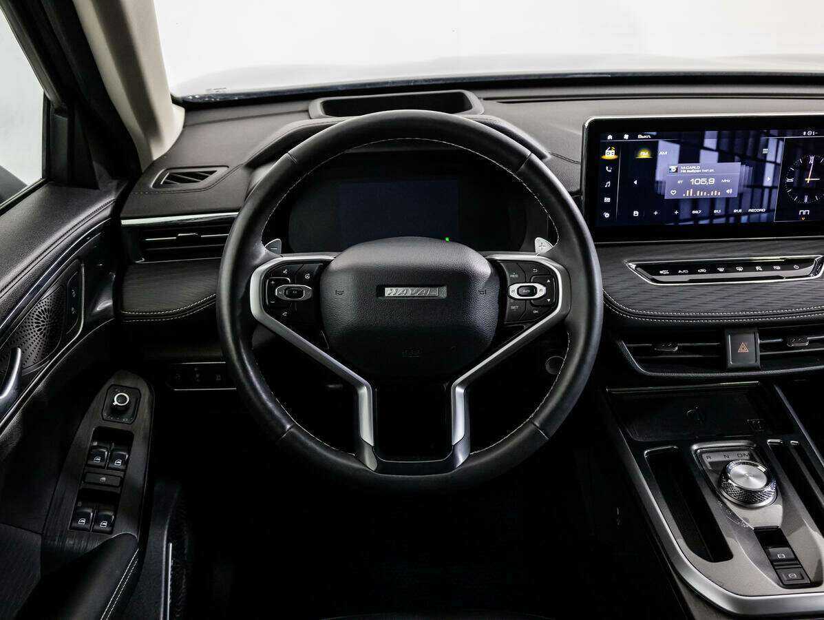 Б/У Хавал Джолион 2021 года. Фото: #13