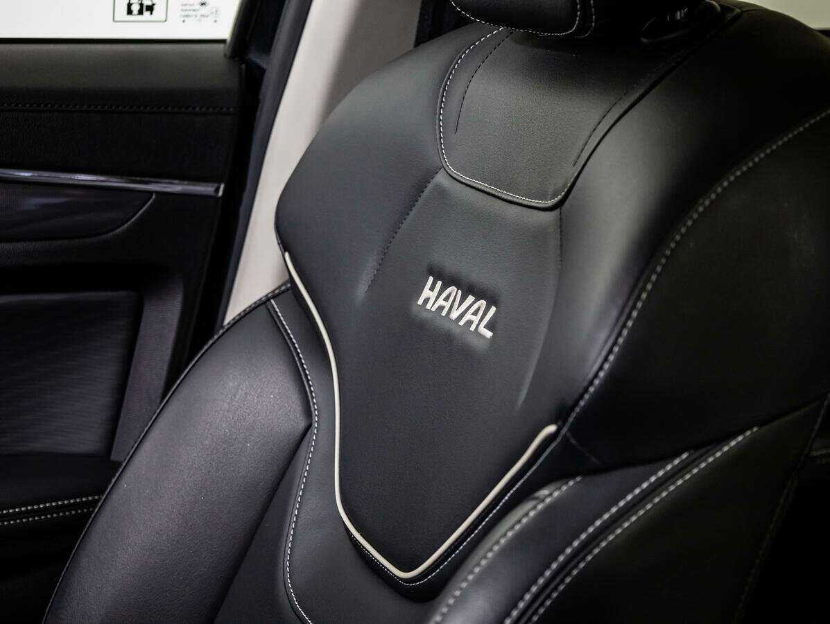 Б/У Хавал Джолион 2021 года. Фото: #14