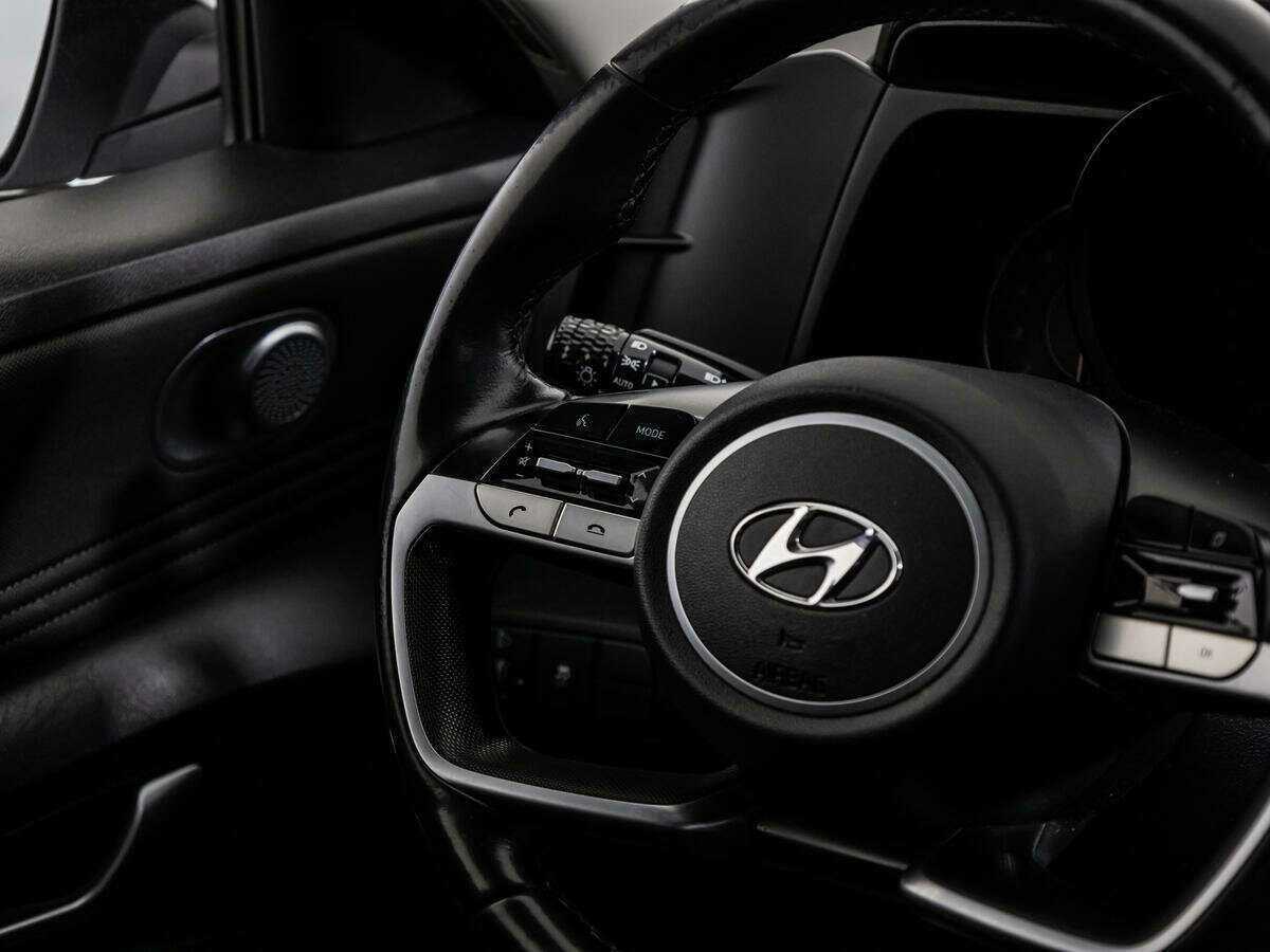 Б/У Хендай Елантра 2020 года. Фото: #11