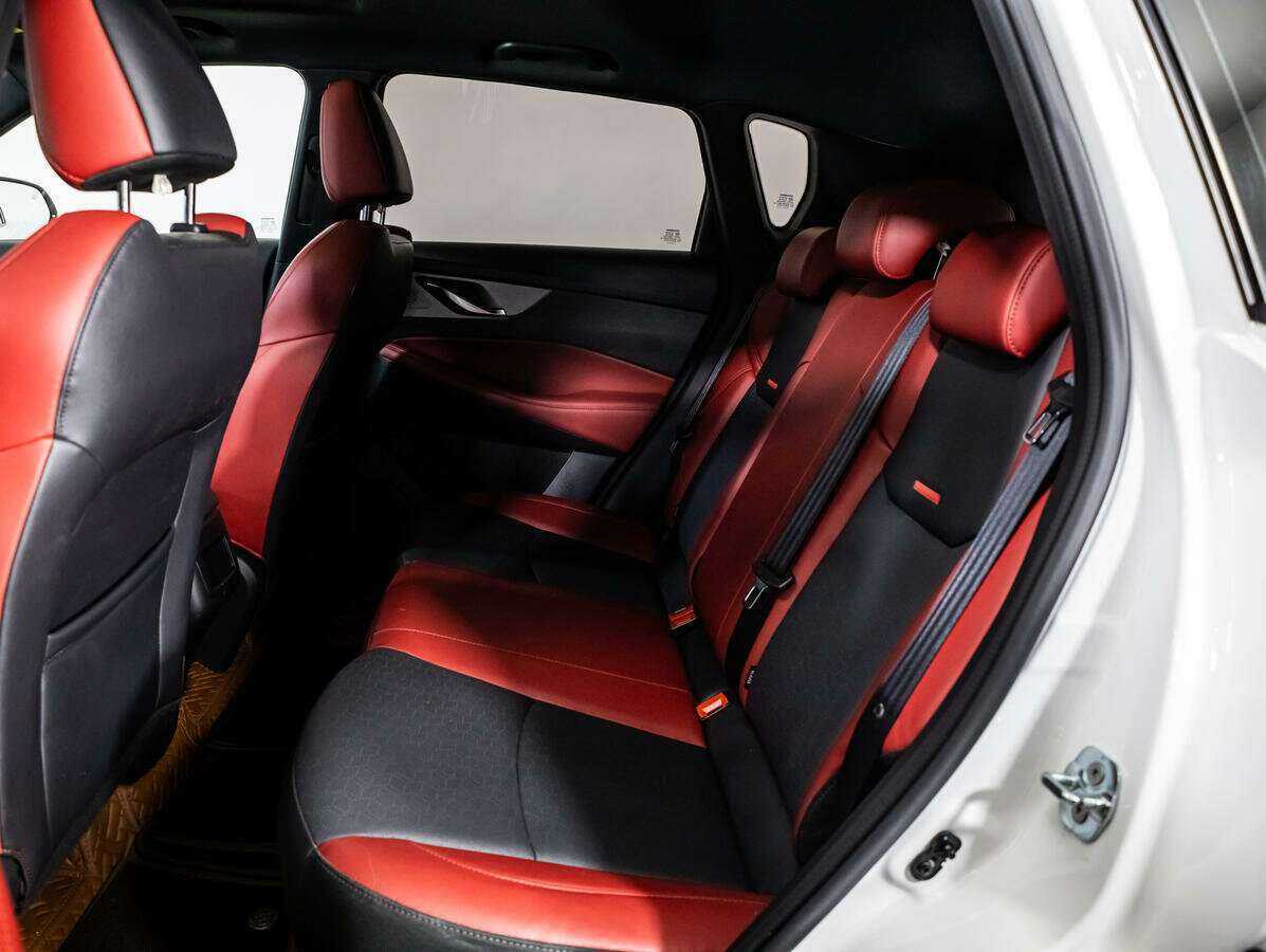 Б/У Чанган КС35Плюс 2021 года. Фото: #9