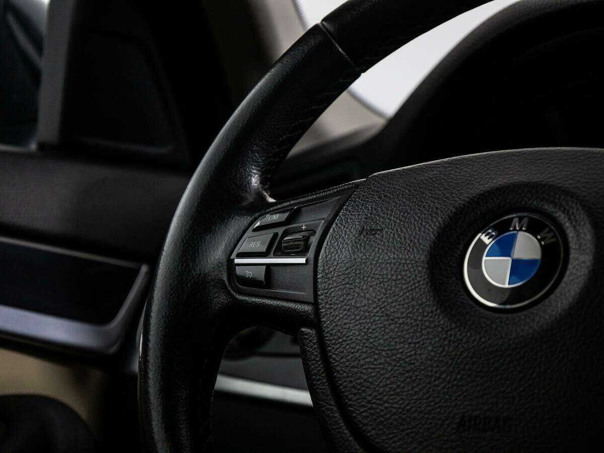 Б/У БМВ 5 серии 2014 года. Фото: #14