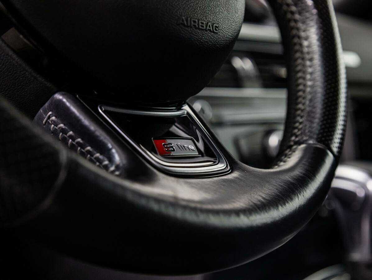 Б/У Ауди А5 2015 года. Фото: #15