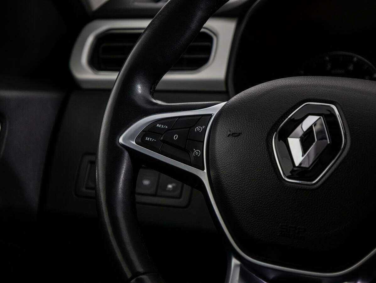 Б/У Рено Аркана 2022 года. Фото: #16