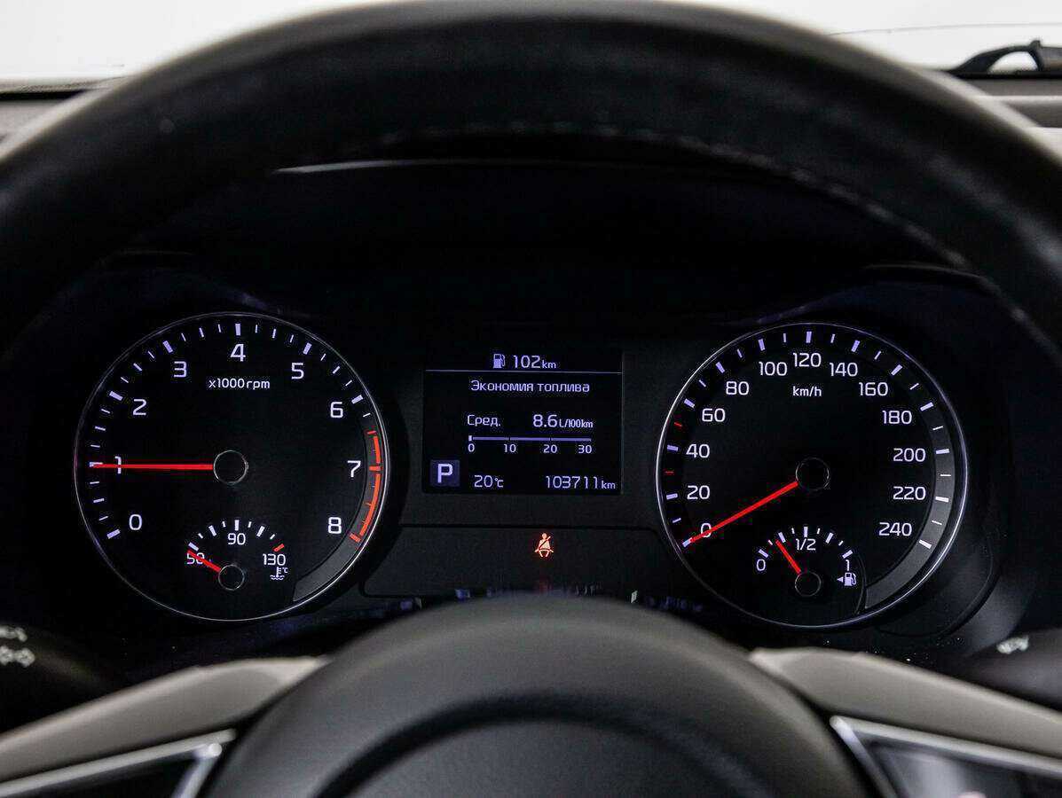 Б/У Киа Церато 2020 года. Фото: #11