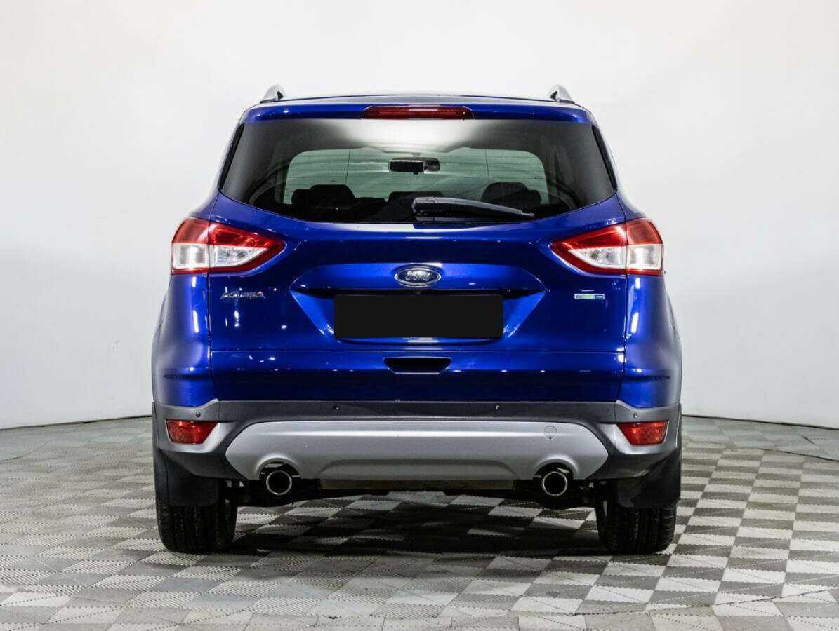 Б/У Форд Куга 2016 года. Фото: #5