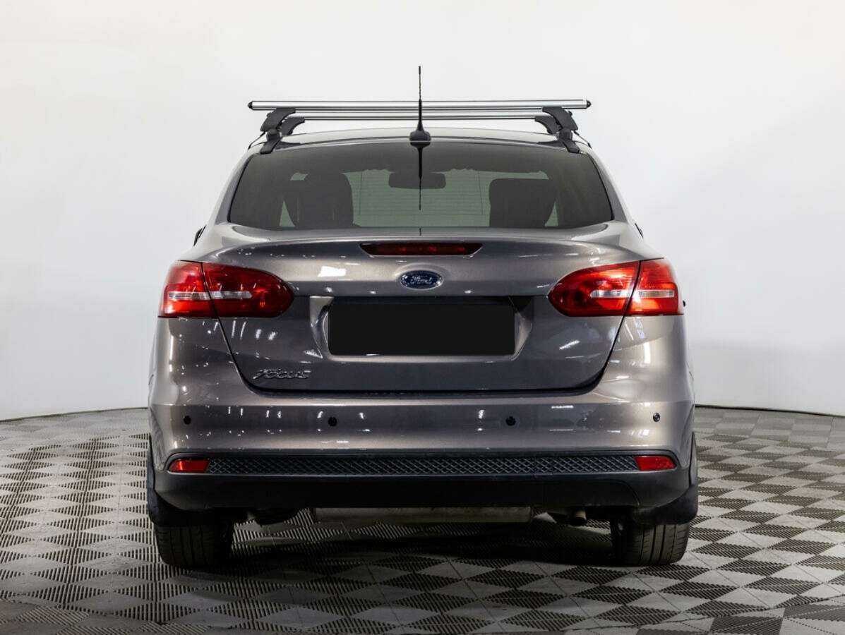 Б/У Форд Фокус 2019 года. Фото: #4