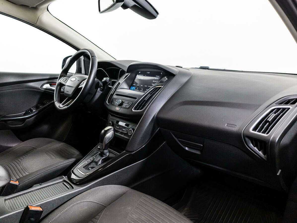Б/У Форд Фокус 2019 года. Фото: #6