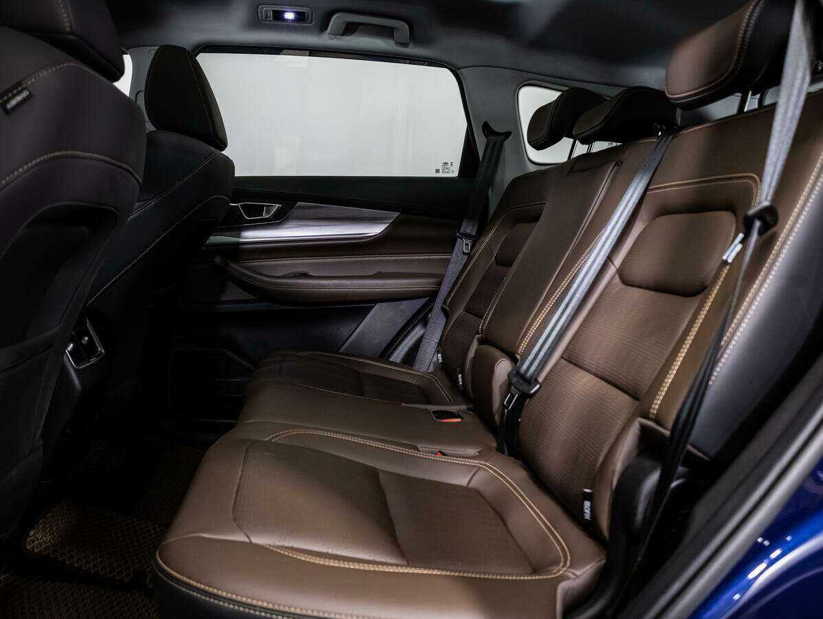 Б/У Чери Тигго 8 Про 2023 года. Фото: #9