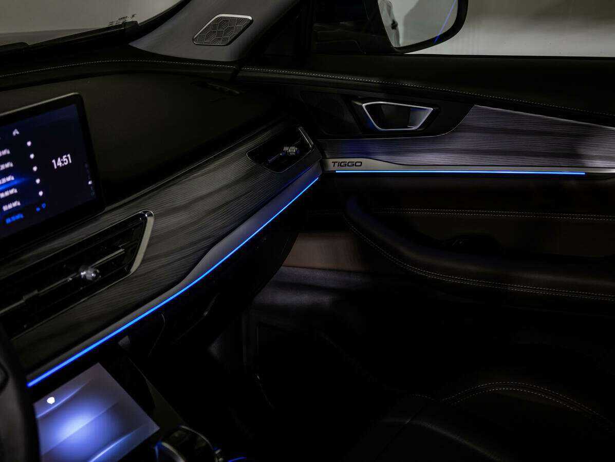 Б/У Чери Тигго 8 Про 2023 года. Фото: #16