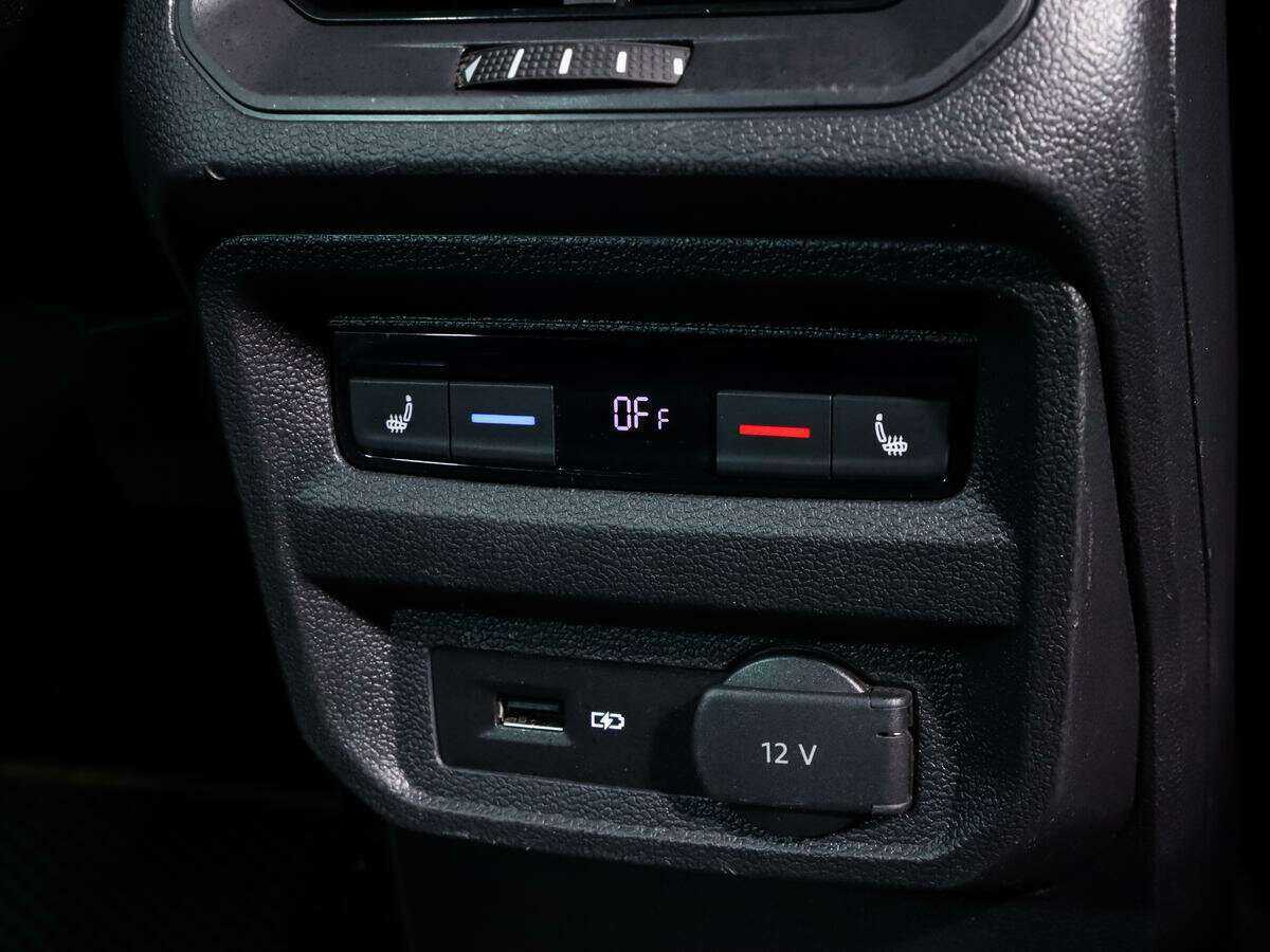 Б/У Фольксваген Тигуан 2018 года. Фото: #18