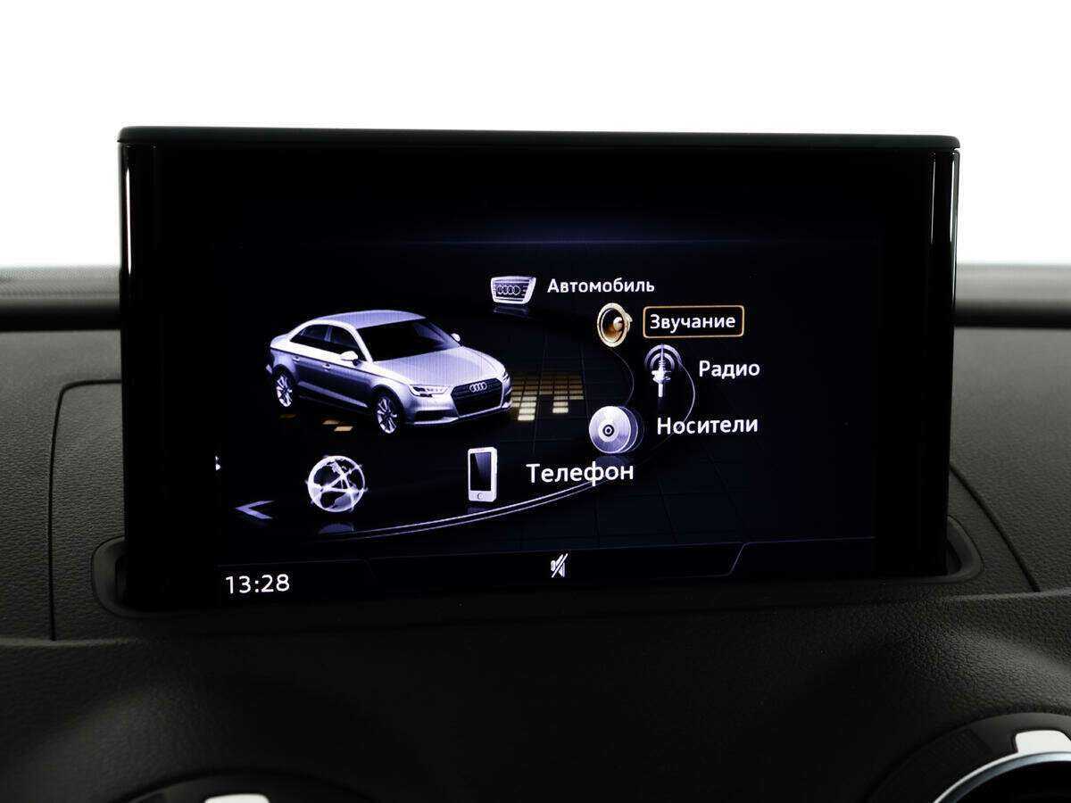 Б/У Ауди А3 2019 года. Фото: #12