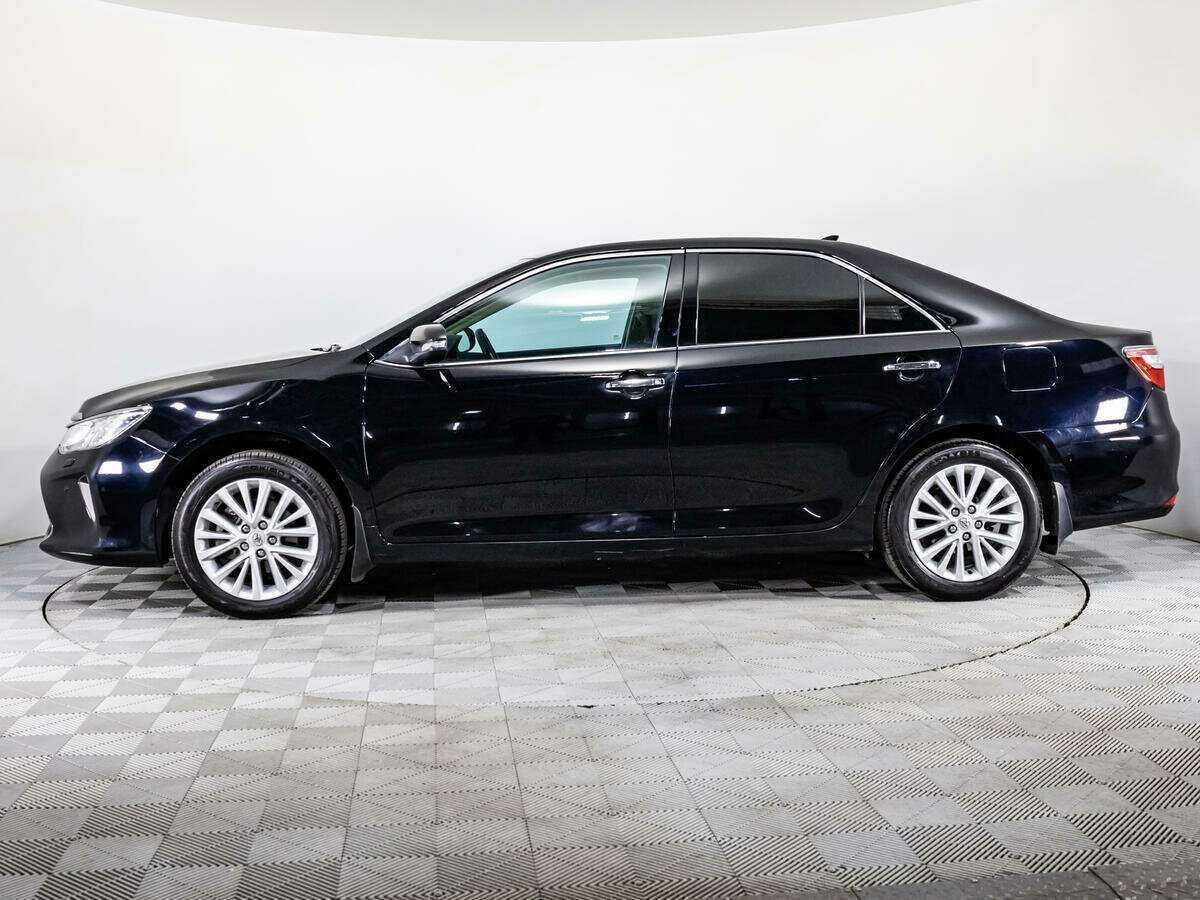 Б/У Тойота Камри 2015 года. Фото: #6