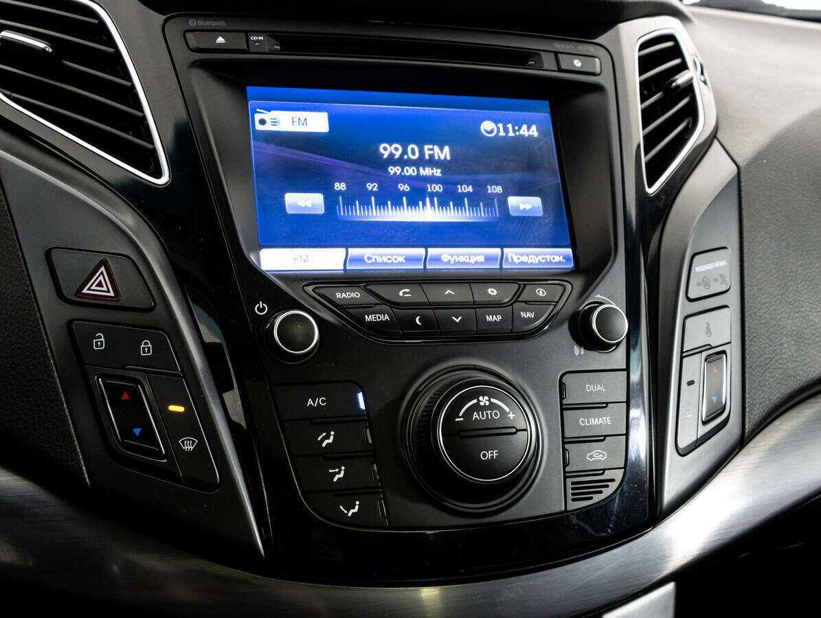 Б/У Хендай ай40 2014 года. Фото: #12