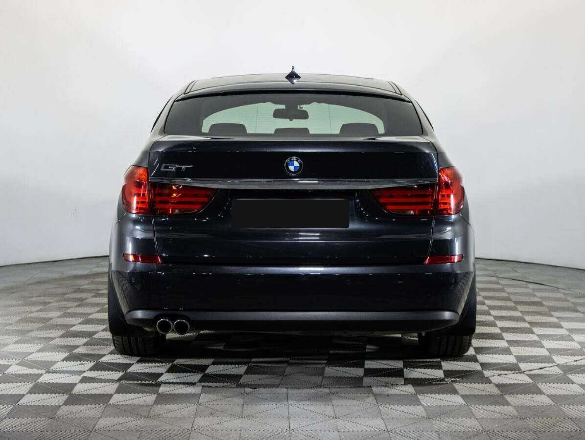 Б/У БМВ 5 серии 2012 года. Фото: #6