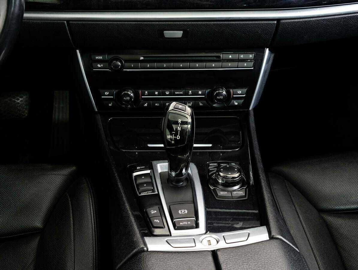 Б/У БМВ 5 серии 2012 года. Фото: #14