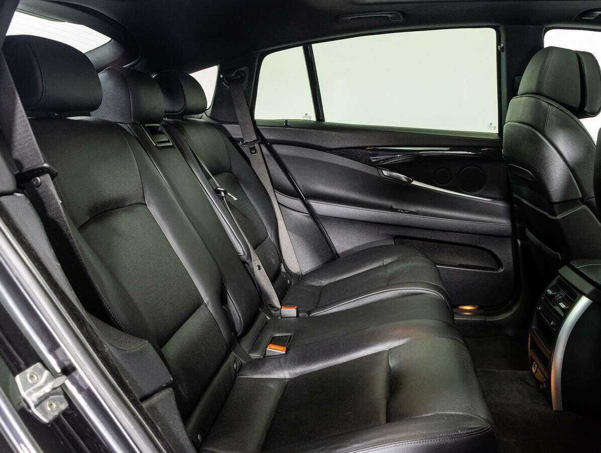 Б/У БМВ 5 серии 2012 года. Фото: #15