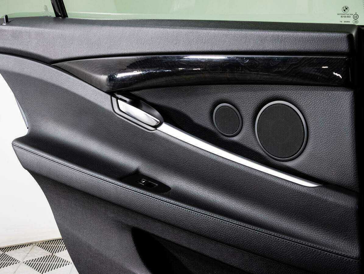 Б/У БМВ 5 серии 2012 года. Фото: #20