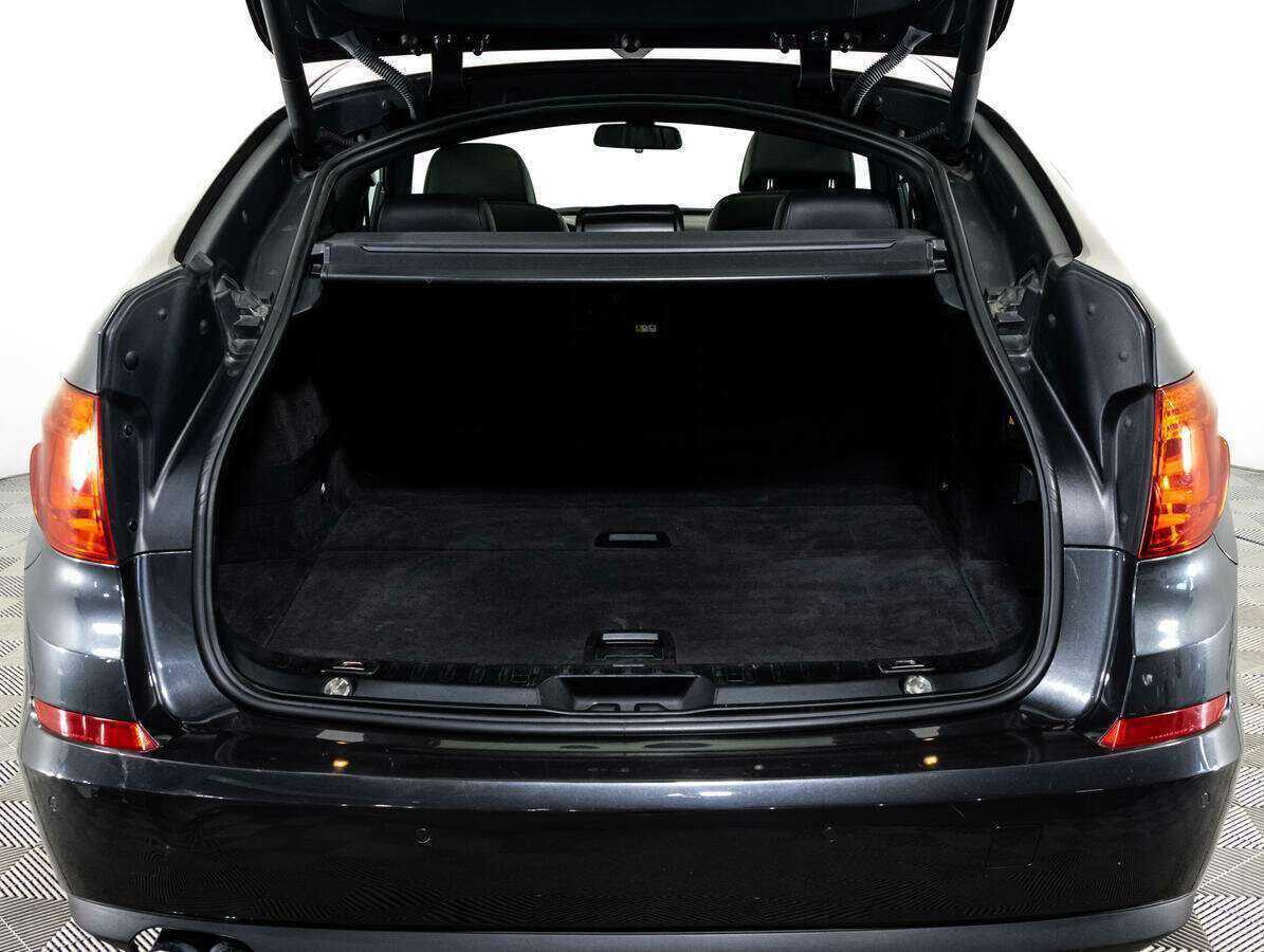 Б/У БМВ 5 серии 2012 года. Фото: #23