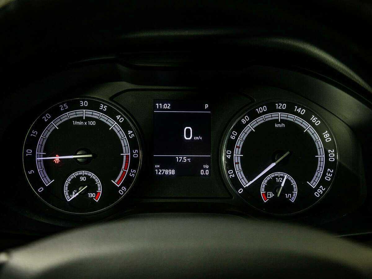 Б/У Шкода Кодиак 2017 года. Фото: #11