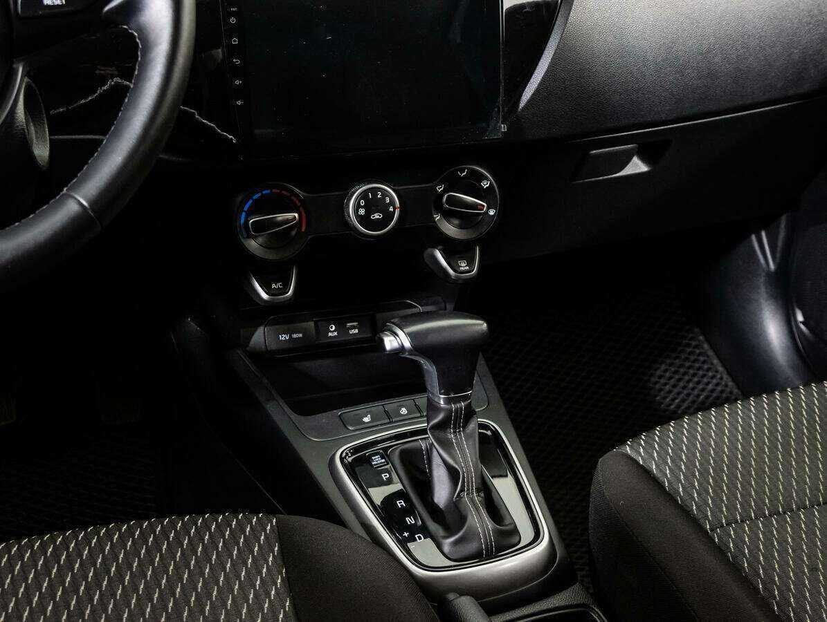 Б/У Киа Рио 2019 года. Фото: #12