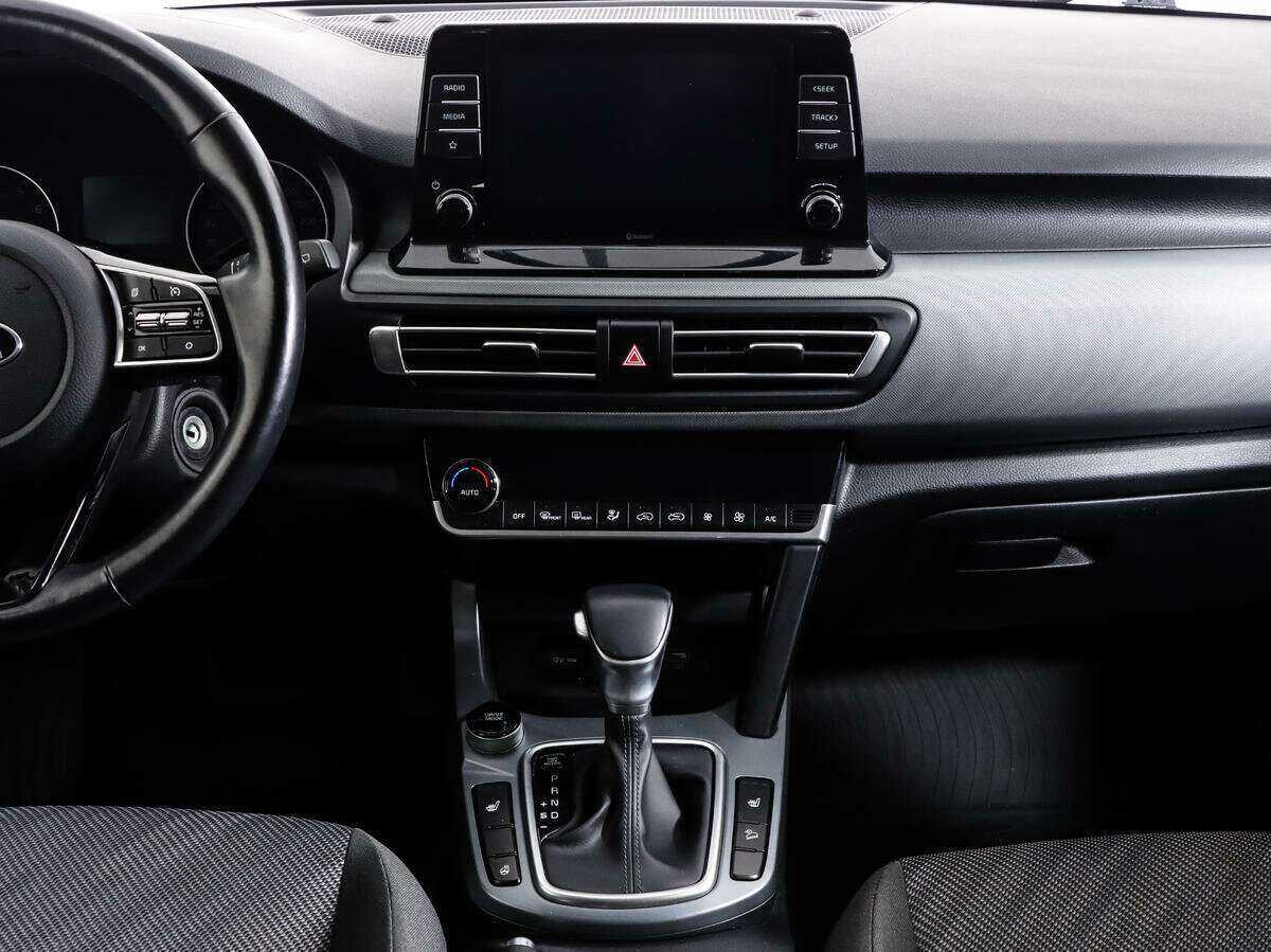 Б/У Киа Сельтос 2020 года. Фото: #12