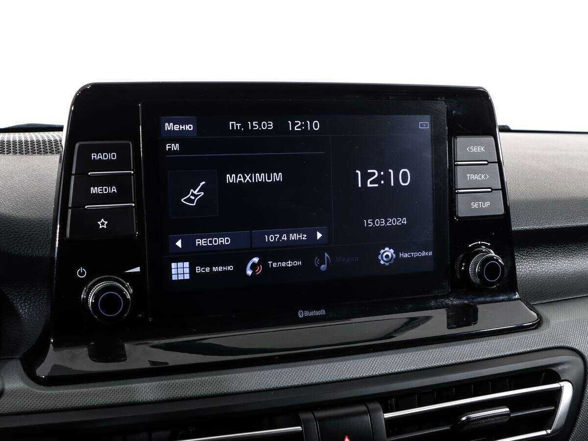 Б/У Киа Сельтос 2020 года. Фото: #16