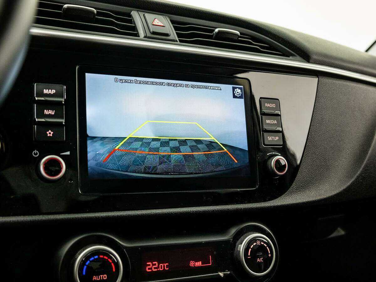 Б/У Киа Рио 2021 года. Фото: #13