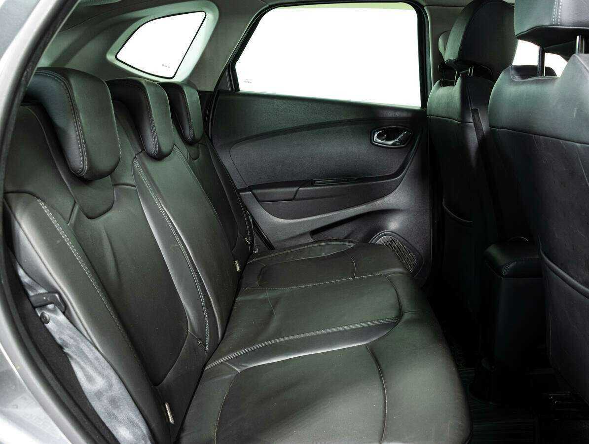 Б/У Рено Каптюр 2016 года. Фото: #11